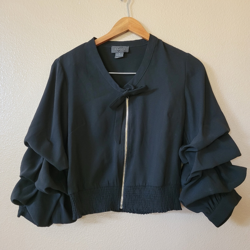 Women's Mini Jacket
